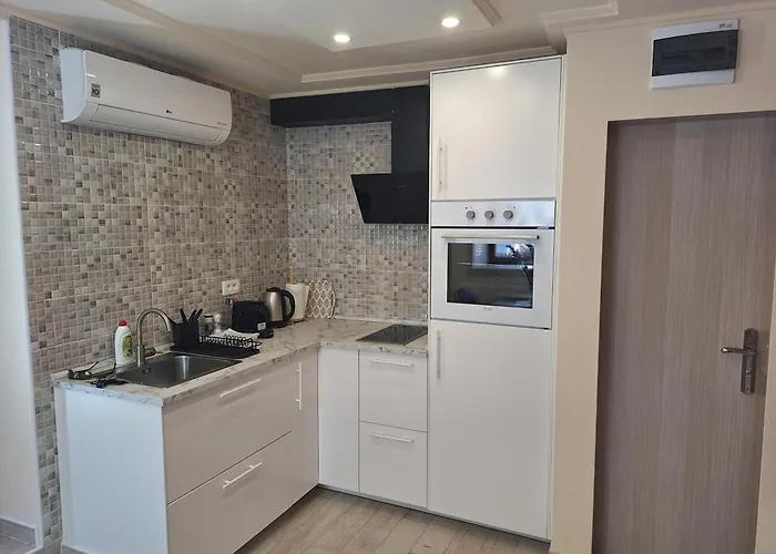 Apartament Ibra Lucija